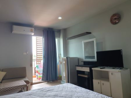 รูป ให้ เช่า คอนโดรีเจ้นท์ โฮม 14 สุขุมวิท 93 condominium 35 ตรม. - รูปที่ 10/12