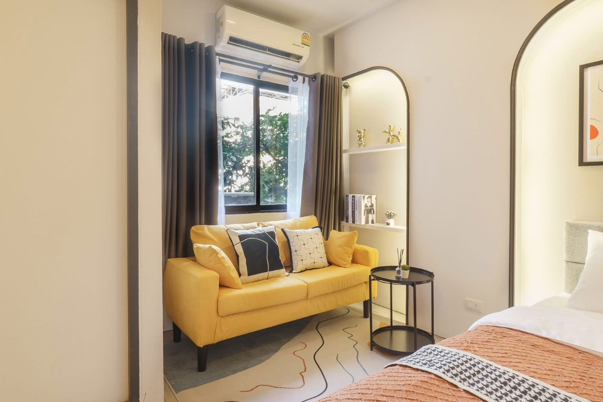 picture New arrivals in Lad Phrao✨ || 🚉 Near MRT Lad Phrao 83 || Installments only 4,xxx baht || 🛍 10 minutes to Central Eastville || - 14/23