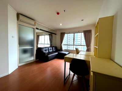 คอนโดให้เช่า : คอนโด ลุมพินี พาร์ค รัตนาธิเบศร์-งามวงศ์วาน แบบ 2 ห้องนอน 2น้ำ 45 ตรม. ตึก  B ชั้น 14 ของครบ เพียง 12,000 บาท เท่านั้น