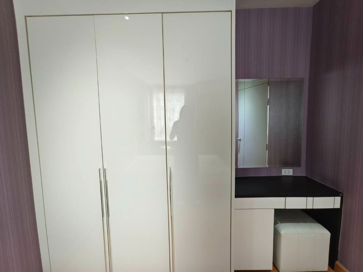 รูป Condo for rent : The President Condo Sukhumvit 81​ ((BTS Onnut  )) MK-02  line @livingbkk - รูปที่ 5/7