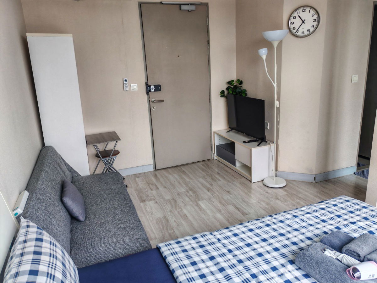 picture 🔥 IDEO MOBI SUKHUMVIT 81 – Fully Furnished Condo for Rent, Ready to Move In!Multiple units available 🔥 - 4/11