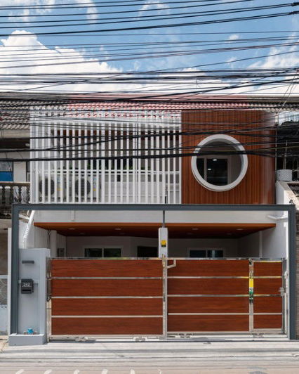 รูป ขายทาวน์เฮ้าส์ รัชดาภิเษก MRT ห้วยขวาง ห้วยขวาง กรุงเทพมหานคร BRE20874 - รูปที่ 1/18