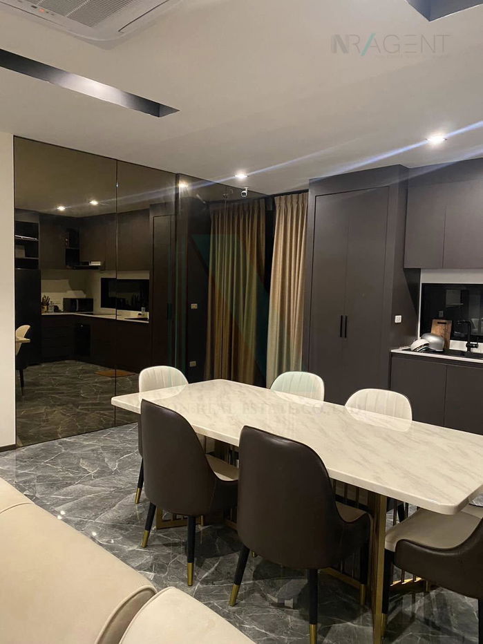 รูป 🚩 ขายบ้านเดี่ยว โครงการ โนเบิล เกเบิล วัชรพล 2 ชั้น 3 ห้องนอน 4 ห้องน้ำ - รูปที่ 4/8