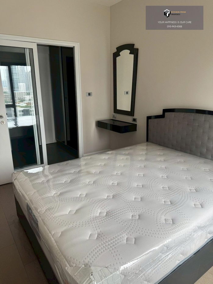 รูป The Crest Sukhumvit 34 | New Room ✨🚝ใกล้ BTS Thonglor | #2025073011206 - รูปที่ 2/9