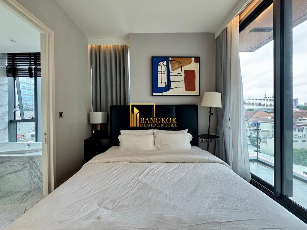 รูป Khun By Yoo | Super Luxury 2 Bedroom Property in Thonglor - BR18401CD - รูปที่ 16/38