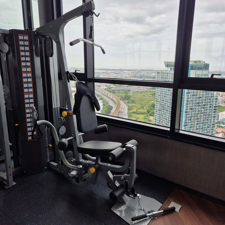 รูป 🏢 ให้เช่าคอนโด : THE ORIGIN SUKHUMVIT - SAILUAT E22 STATION (ดิ ออริจิ้น สุขุมวิท - สายลวด E22 สเตชั่น)   รหัสทรัพย์ | 📌LNP-C8629  - รูปที่ 11/24