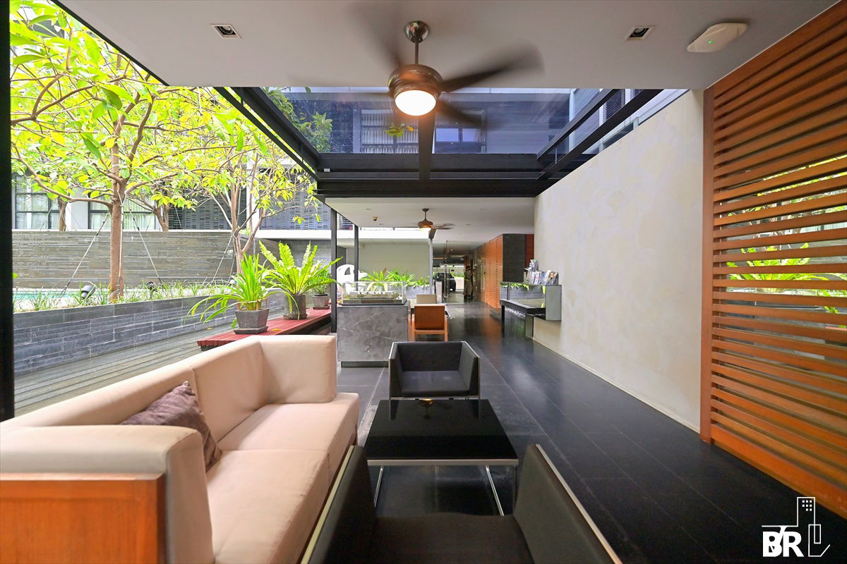 picture 🔥 Best Deal!! Fully Furnished , Mode Sukhumvit 61 , near  BTS Ekkamai  - 4/8