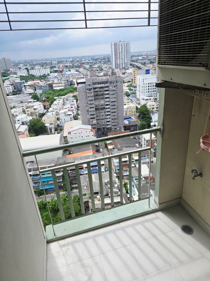 รูป 🏢 ให้เช่า! ลุมพินี เพลส ปิ่นเกล้า 2 เพียง 9,000 บาท ( เพิ่มโซฟาใหม่ /เครื่องซักผ้าใหม่ ) ✨ ห้องรีโนเวทใหม่ Central Pinklao เดินทางสะดวก MRT บางยี่ขัน - รูปที่ 8/9