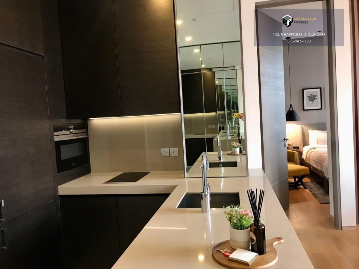 picture Saladaeng One | Super Luxury unit middle floor lumpini park facing |# - 7/8