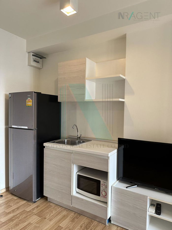 picture For sell condo THE CABANA Building B, Floor 5,1 bed room, Room size 23 sqm - 6/8