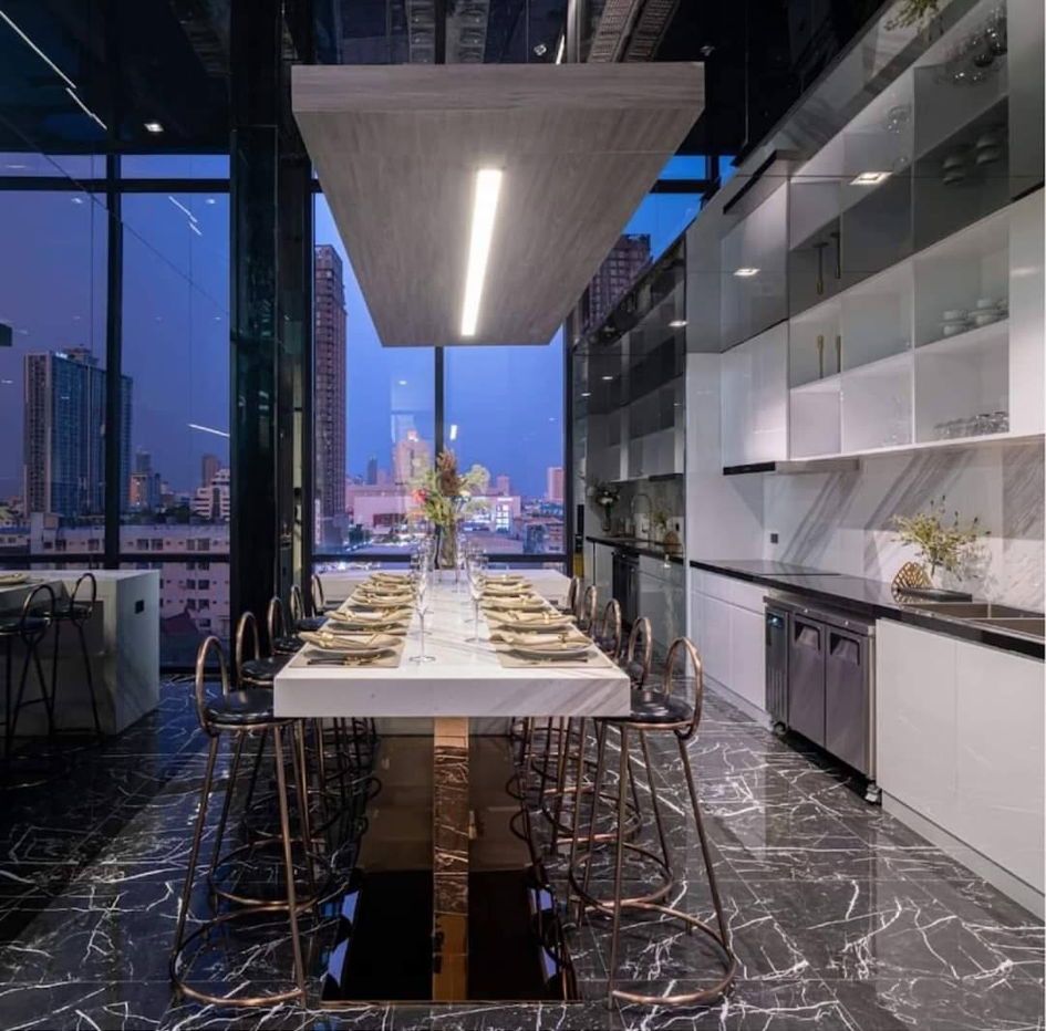 รูป ให้เช่าคอนโด Altitude Unicorn Sathorn-Thapra ใกล้ BTS ตลาดพลู 20,000 บาท รหัสทรัพย์: RS1151 - รูปที่ 6/8