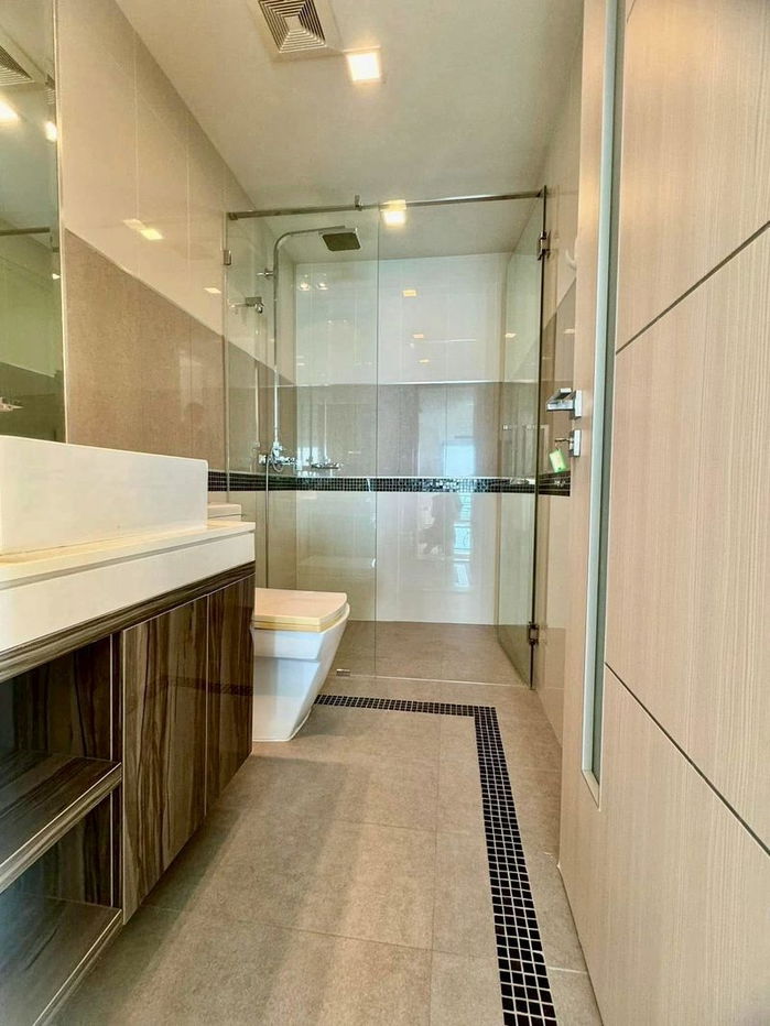 รูป ⛵ Wongamt Tower ⛵ Sea view / 16F / 2bedrooms >> THB52,000/month彡 - รูปที่ 9/13