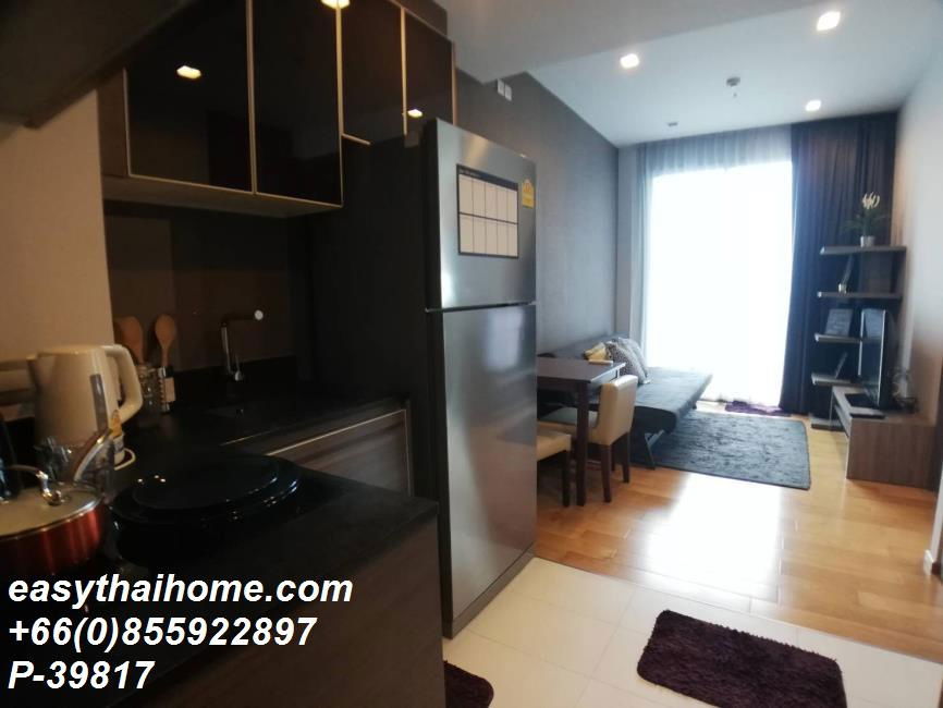 picture P-39817 Condo for rent  Keyne By Sansiri fully furnished (Confirm again when visit).  - 8/11
