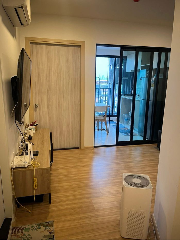 picture #Z1693 Condo for rent: Chewathai Hallmark Ladprao - Chokchai 4 Phase 1 - 9/9