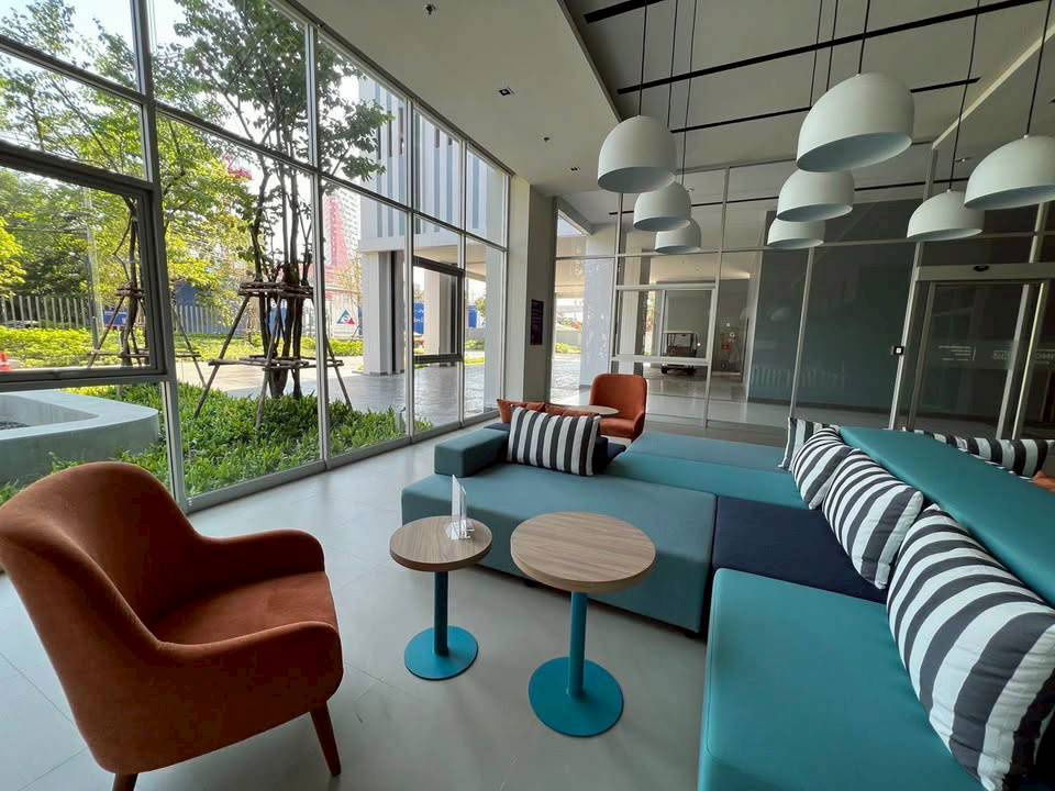 picture R2569 Condo For Rent Lumpini Ville Chaengwatthana Parkret Station - 20/20