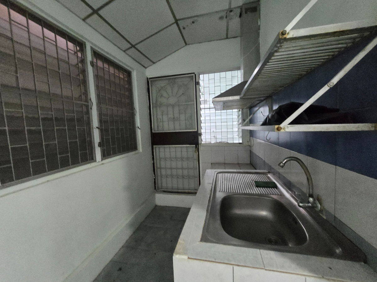 รูป ขายบ้านเดี่ยว 1 ชั้น 48 ตร.ว. หมู่บ้านเคหะธานี 4 – สะพานสูง กรุงเทพฯ - รูปที่ 14/19