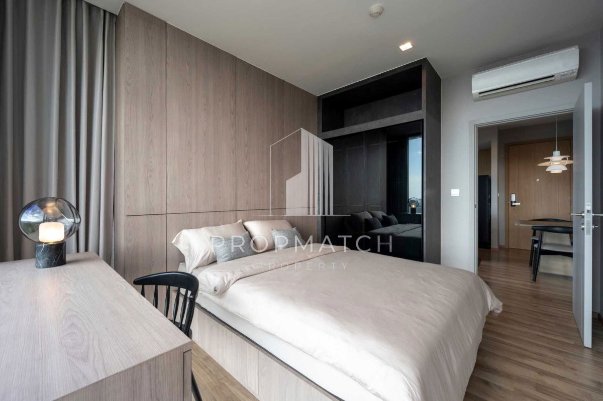 รูป ✨Flash Deal ✨The Line Jatujak - Mochit (2 Bed 2 Bath 56.75 SQM.) พร้อมอยู่ ! เพียง 43,000 บาทต่อเดือน Tel.0981315848 @propmatch - รูปที่ 2/4