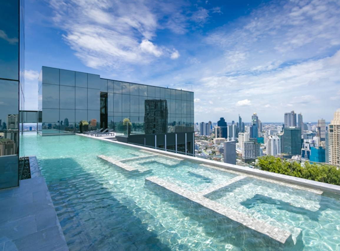 รูป 🟢For Sale🟢KnightsBridge Prime Sathorn ห้องสวย พร้อมอยู่ ADD LINE @nathong97 (ตอบ ⚡ 24 Hr) P710 - รูปที่ 14/20