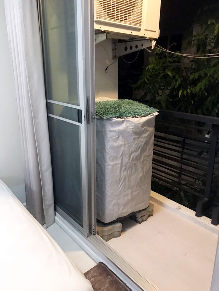 รูป คอนโดให้เช่า The Log 3 สุขุมวิท 101/1 (สตูดิโอ 28 ตรม.) ของใช้ครบครัน!!! - รูปที่ 11/12