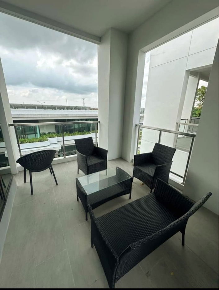 picture 🏡🌟 #ForRent : Luxury 3-Storey Single House - The Gentry Cultivar Rama 9🏡🌟 - 4/4