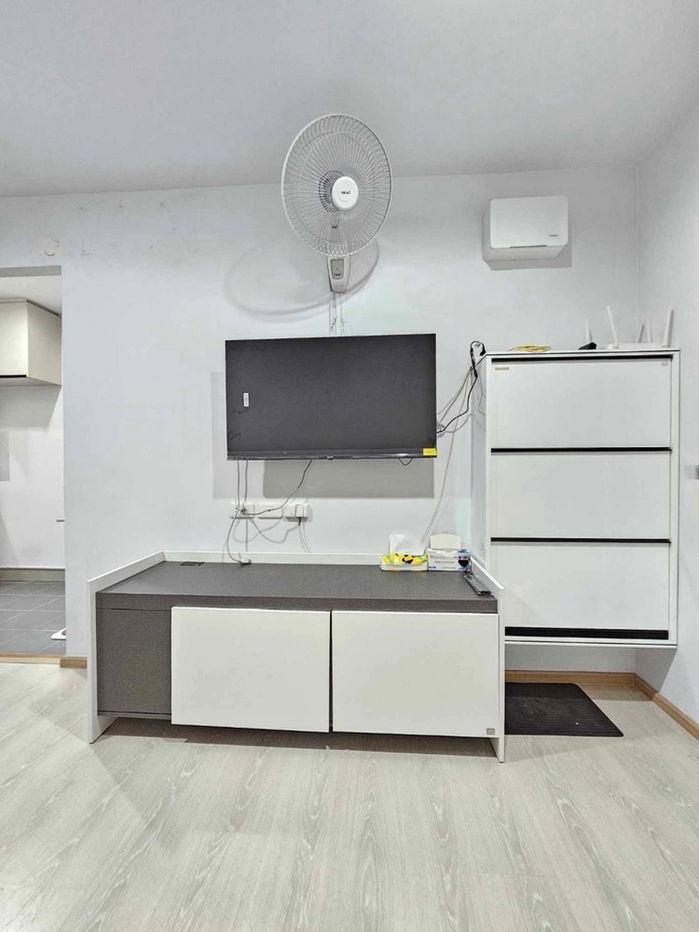 picture The Kith Rangsit - Tiwanon for rent ✨ Fully furnished - 3/6