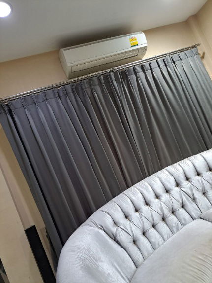 รูป บ้านหลังใหญ่ หัวมุม ลมเย็น อยู่สบาย เหมาะกับครอบครัวใหญ่หรือคนมีรถหลายคัน 🏡 3 นอน 4 น้ำ ห้องแม่บ้านแยก มีแอร์ 6 ตัว - รูปที่ 5/9