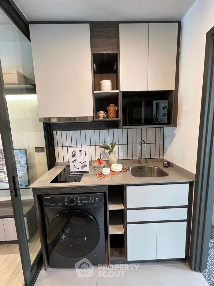picture 1-BR Condo at Chapter One More Kaset near BTS Kasetsart University (ID 2090393) - 13/13