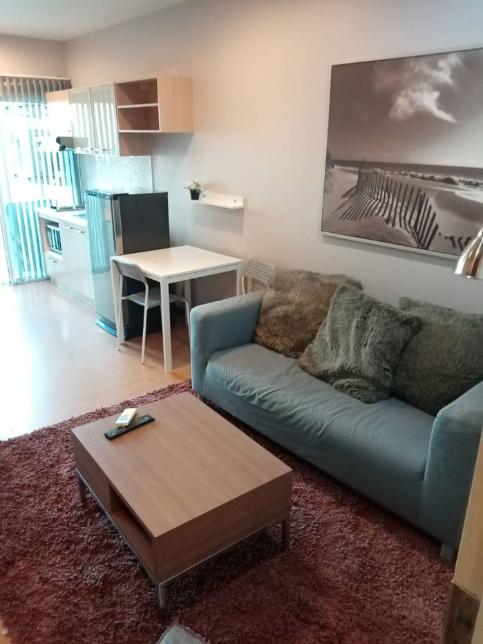 picture OMG2038  < Available 30-Jul-2025 > Nice 1 Bedroom for RENT @ [ The Complete Ratchaprarop ] - 4/8