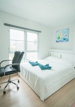 P-150643 🏢Condo for sell Circle Condominium fully furnished.