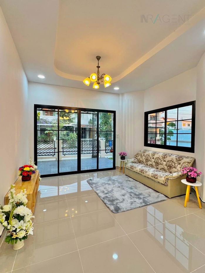 รูป 📌 ขายบ้านเดี่ยว โครงการ ปิยะวรารมย์ 3 2 ชั้น 3 ห้องนอน 2 ห้องน้ำ - รูปที่ 3/8