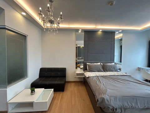 Condo for rent at Supalai Monte @Viang  9,500THB Tel. +66823899314 (Bubu)