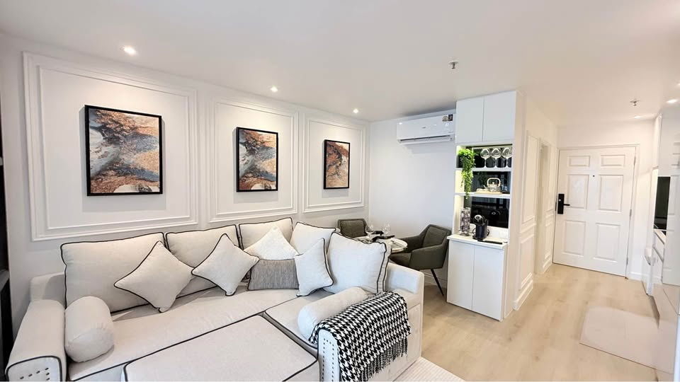 รูป 🏢 ให้เช่าคอนโด : Sukhumvit Suite (สุขุมวิท สวีท)   รหัสทรัพย์ | 📌LNP-C8621  - รูปที่ 5/12