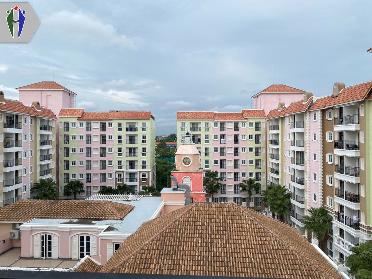picture Condo for rent Seven Seas 2, Na Jomtien, Studio - 8/8