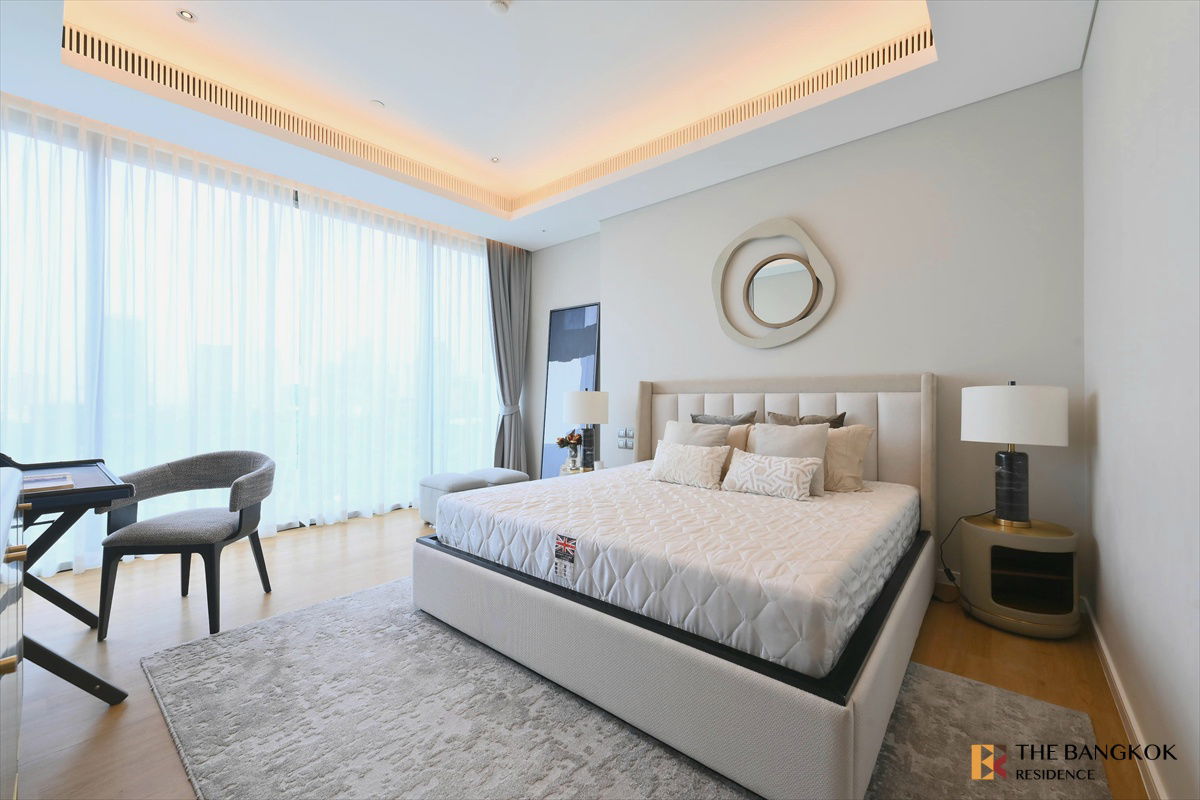 รูป Sindhorn Tonson 🌟 หรูหราเหนือระดับกับยูนิตสุด Luxury  🌟 ใกล้ BTS ชิดลม - รูปที่ 6/14