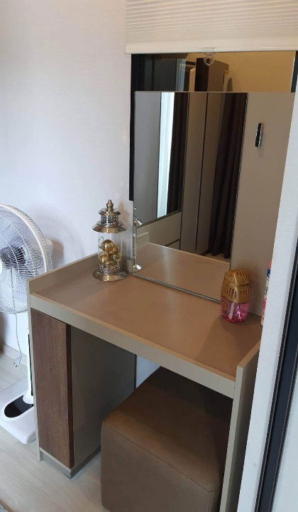 รูป Life asoke ☎️1 bed 35 sqm ‼️best price only 18000/month‼️ NOW AVAILABLE 🔆✅ - รูปที่ 7/10