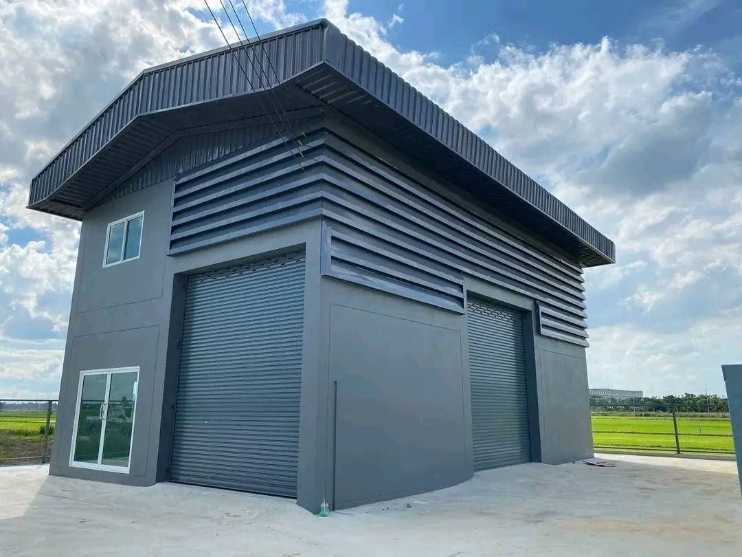 picture Land + buildings for sale (warehouse, factory, storage) - 6/7
