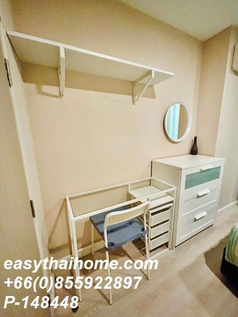 รูป P-148448 🏢ต้องการขาย คอนโด เมโทรลักซ์ พระราม 4 Mahavithayalai Krungthep, Phra Khanong, Khlong Toei, Bangkok Line Id @easythaihome 085-592-2897 - รูปที่ 8/14