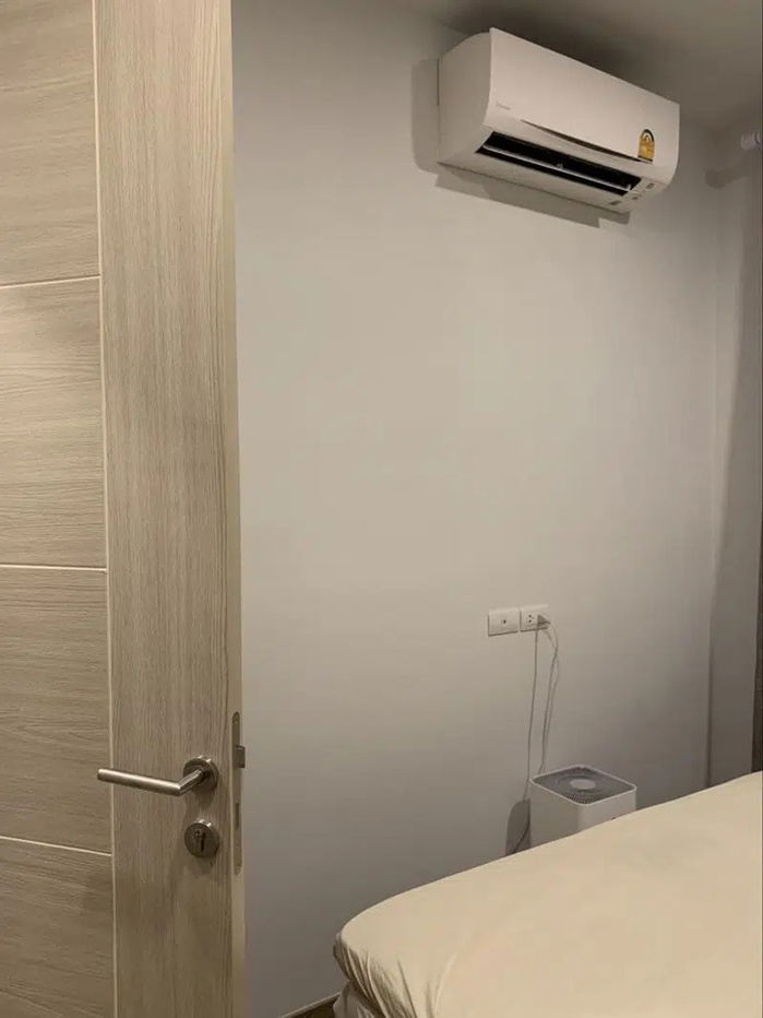 picture Pet friendly BTS Bearing 550 m. Price  15,000 Baht Condo BRIXTON Pet&Play Sukhumvit 107 ( Rental ) - 5/23