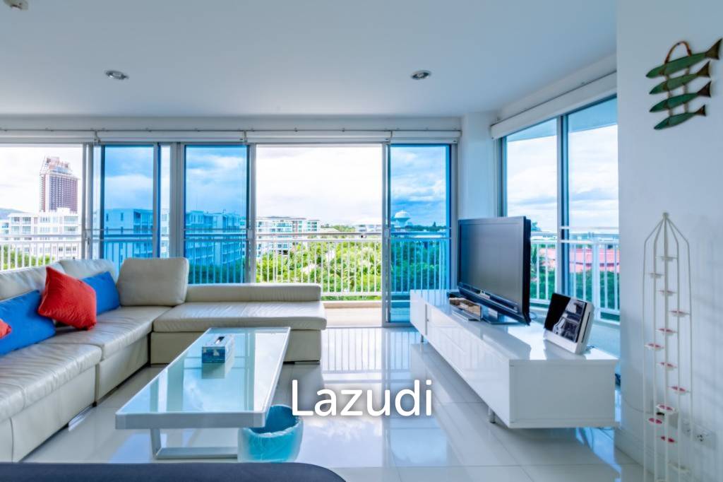 รูป Baan Suan Rim Sai : Beautiful 3 Bedroom Condo - รูปที่ 3/27