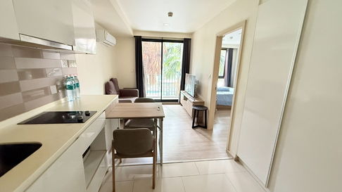 Condo for rent  Maestro Ratchada 03 1 Bed 1 Bath 35 sqm.