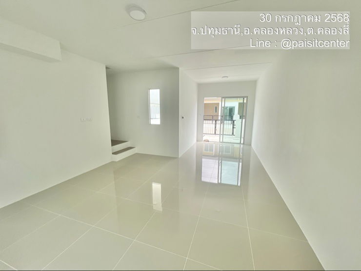 รูป ให้เช่าบ้านพฤกษา รังสิต คลอง4 (โครงการ2) - รูปที่ 2/10