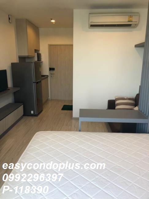 picture  P-118390 Condo for rent Ideo Mobi Sukhumvit Eastgate fully furnished (Confirm again when visit).  - 10/10