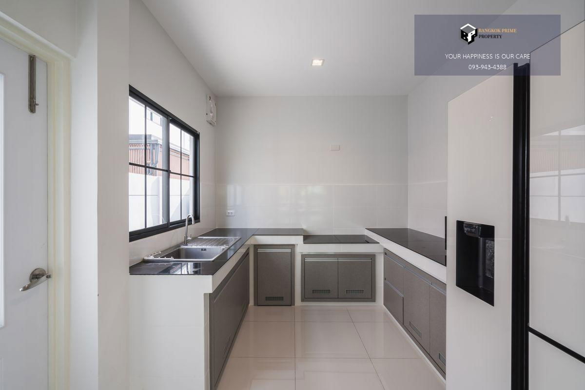 picture Laddarom Phutthamonthon Sai 3 | Urgent sale, large detached house, special price #2025072911186 - 2/17
