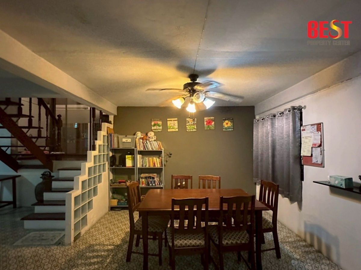 รูป บ้านเดี่ยวแปลงใหญ่กลางเมือง ซอย พหลโยธิน 30 บรรยากาศรีสอร์ท สงบ ส่วนตัว ใกล้ BTS รัชโยธินเพียง 600 เมตร - รูปที่ 3/15