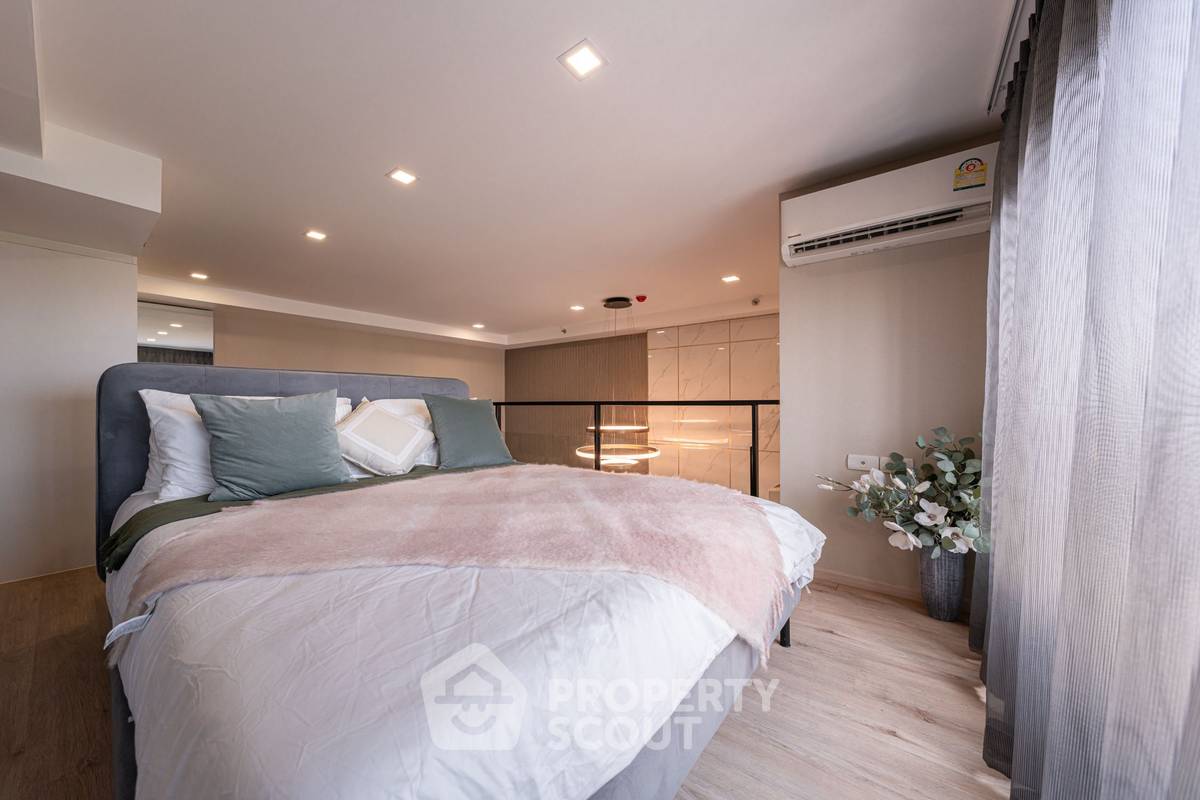 picture 2-BR Condo at The Rich Rama 9-Srinakarin near ARL Hua Mak (ID 1541712) - 11/13