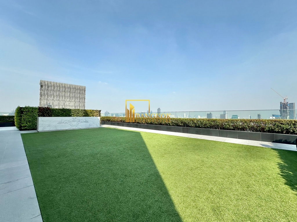 รูป Khun By Yoo | Super Luxury 2 Bedroom Property in Thonglor - BR18401CD - รูปที่ 27/38