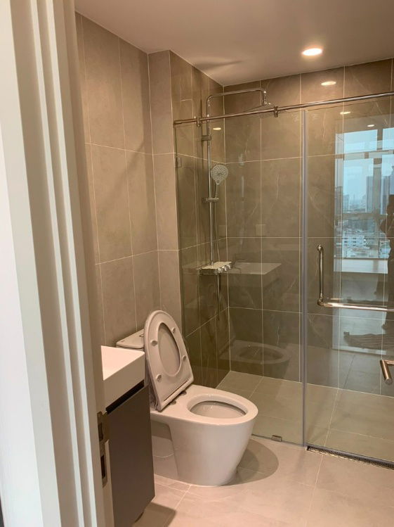 picture ✨ Large condo unit at Supalai Premier Si Phraya - Sam Yan, 1 bedroom, 41 sq m, 15th floor, only 25,000 baht 🏡💖 - 3/11