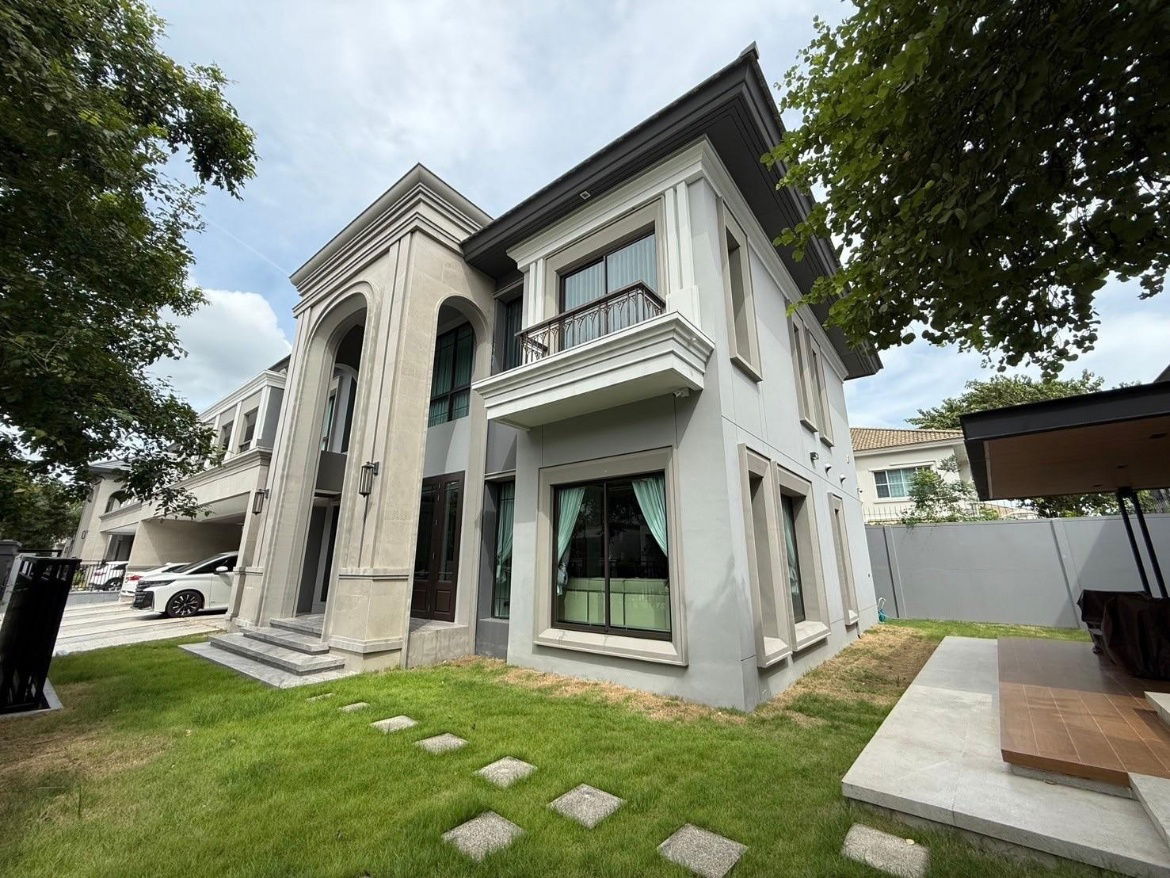 รูป ให้เช่าบ้านหรู Grand Bangkok Boulevard Bangna-Onnut : แกรนด์ บางกอก บูเลอวาร์ด บางนา - อ่อนนุช - รูปที่ 2/17