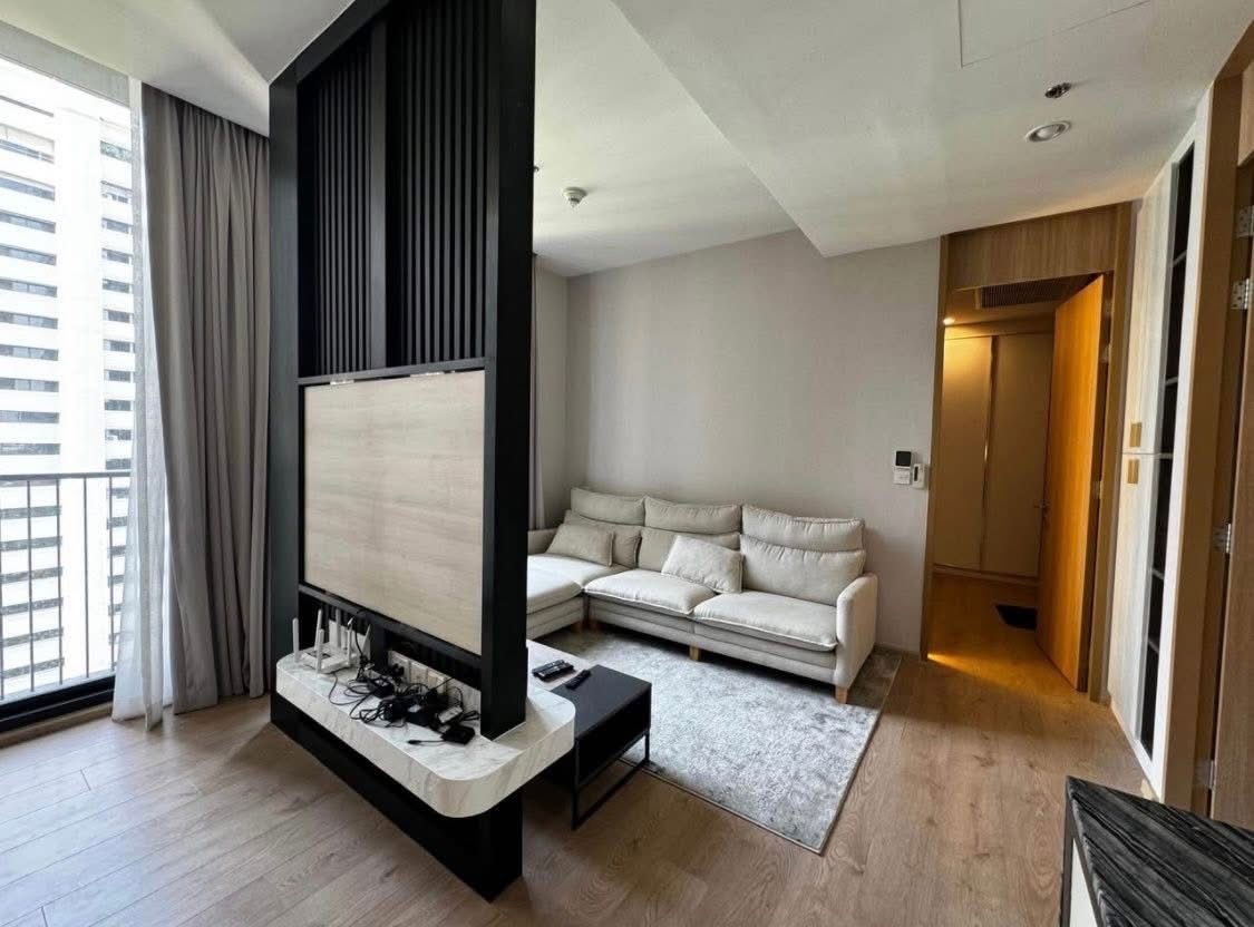 รูป Noble BE19 | Near MRT Sukhumvit, BTS Asoke - รูปที่ 6/14