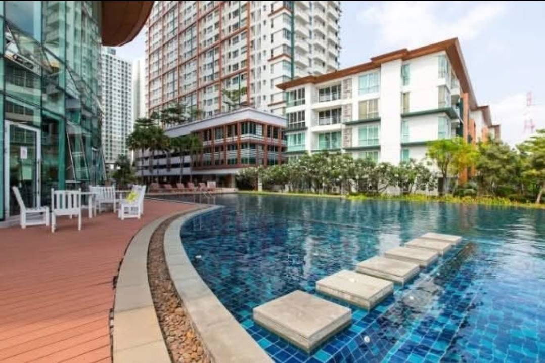รูป 💥SL-8387💥ขายคอนโด ห้องสวย ราคาดี ไอวี่ ริเวอร์👉แอดไลน์ @fastcondo - รูปที่ 7/8